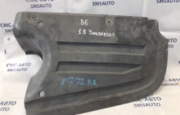 Защита днища Volkswagen Passat 3C0825216B B6
