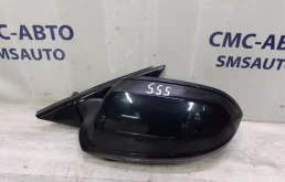 Зеркало Audi A8 4H2857409HGRU D4 4.2 CDR, левое