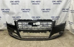 Бампер Audi A8 2014 4H0807065K D4 4.0 CTG, передний
