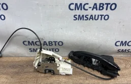 Замок двери Mercedes-Benz ML 2010 A1697302235 W164 642.820, задний правый
