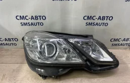 Фара адаптивный ксенон Mercedes-Benz E-Class 2009 A2128201039 W212 272.952, правая