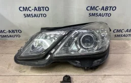 Фара адаптивный ксенон Mercedes-Benz E-Class A2128200939 W212 272.952, левая