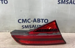 Фонарь крышки багажника Audi A8 2017 4H0945093K D4 3.0 CRE, задний левый