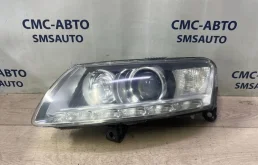 Фара адаптивный ксенон Audi A6 4F0941029DJ C6 3.0 CAJ, левая