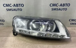 Фара адаптивный ксенон Audi A6 4F0941030DJ C6 3.0 CAJ, правая