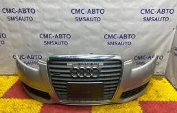 Бампер в сборе Audi A6 2010 4F0807105AB C6 CCEA, передний
