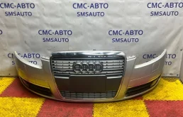 Бампер в сборе Audi A6 2006 4F0807105A C6 3.2 AUK, передний