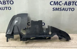 Воздуховод Audi A6 2006 4F0121283C C6 3.2 AUK, передний левый