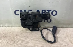Замок капота Audi A6 2006 4F0823509A C6 3.2 AUK