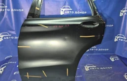 дверь BMW X3 G01 - R 41007465533
