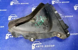 защита бампера BMW 5-Series F10 N52B25 F 51757186517