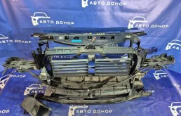 рамка радиатора BMW 5-Series F10 N52B25 - 51747200781, 51117203078, 51647200689