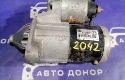 стартер MITSUBISHI PAJERO IO H77W 4G94 - MR994325