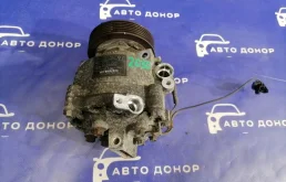 компрессор кондиционера MITSUBISHI OUTLANDER CW6W 6B31 - 7813A197