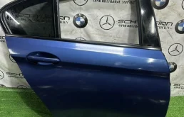 Дверь задняя правая bmw 5-series g30