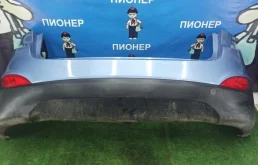 Бампер Hyundai IX35 2012