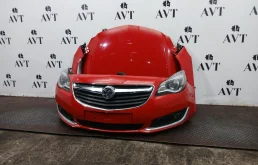 Ноускат (Nose Cut) Opel Insignia ZG09