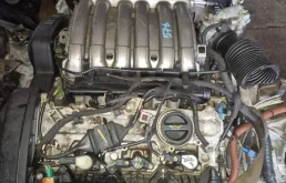 Двигатель xfv Peugeot 407 2008 универсал