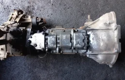 КПП (Коробка передач механическая) 4D56 Mitsubishi L200 3 0.0 0