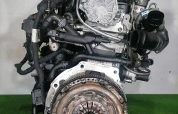 Двигатель Volkswagen Amarok (2H) 2010 - 2016 дизель 2.0 Механика
