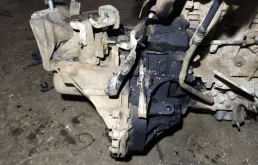 МКПП Ford Transit (06-14)