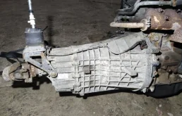 МКПП Ford Transit (00-06)