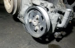 Насос гидроусилителя Ford Transit (06-14) 2.2