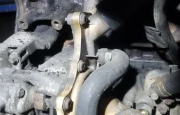 Насос водяной (помпа) Ford Transit (06-14) 2.2
