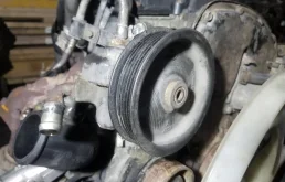 Насос гидроусилителя Ford Transit (00-06) ГРУЗ.