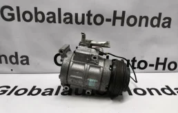 Компрессор кондиционера Mazda 3 BL LF