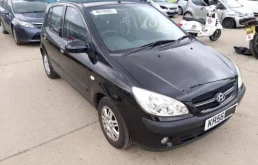 Hyundai Getz 1.3 (85Hp) (G4EA) FWD AT в разборе у CARVentum