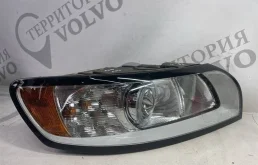 Фара правая галоген VOLVO S40 2007-2012