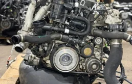 Двигатель BMW G05 G06 G07 B57D30B B57Y B57N 2023г.