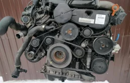 Двигатель Audi Q7 1 3.0TDI