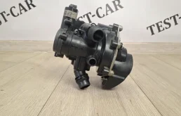 Корпус термостата Porsche Cayenne 3 Hybrid R4 2020 9YA