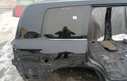 Крыло заднее правое Lexus LX 570 (2007-2022) 2008 6016160890 ВНЕДОРОЖНИК 5.7 I 3URFE