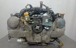 ДВИГАТЕЛЬ EZ30D EZ30DJ SUBARU 10100BN500 XA6899-220829