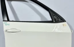 ДВЕРЬ BMW X5 41517211424 ПЕРЕДНЯЯ ПРАВАЯ  белый S3141