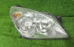 Фара OPEL ASTRA H 2004- хром правая б/у ASTRA H(2004-2014)