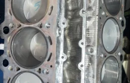 Двигатель без навесного для Lexus ES 2006 года на фотографиях