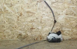 замок передней левой двери (5E1 837 015A) для Skoda Rapid I NH3 2012-2017