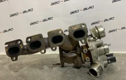 Турбина для Peugeot 508 Седан 2011-2018