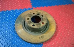 Диск тормозной задний для BMW X3 F25 2010-2017