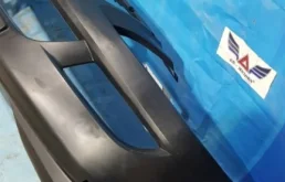 Бампер передний для SsangYong Kyron 2011 года на фотографиях