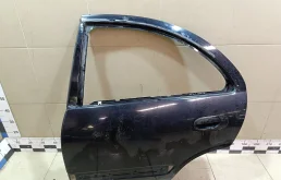 Дверь задняя левая Almera Classic (B10) 2006-2013