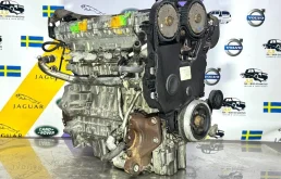 Двигатель B5254T5 T6 T10  2.5 Volvo S80 S60 Япония V70 III (2007—2013)