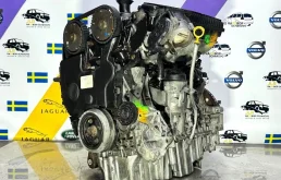 Двигатель B5254T5 T6 T10  2.5 Volvo S80 S60 Япония V70 III (2007—2013)