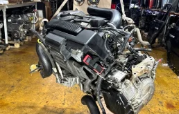 Двигатель в сборе с Акпп 2.5T B5254T Volvo S80 S80 II (2006—2010)