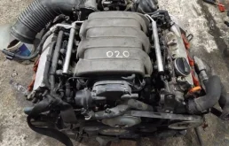 Двигатель Audi A6 2004-2010 C6