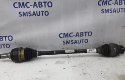 Привод Volvo S60 2001-2002 8603682 2.4T B5244T3, задний